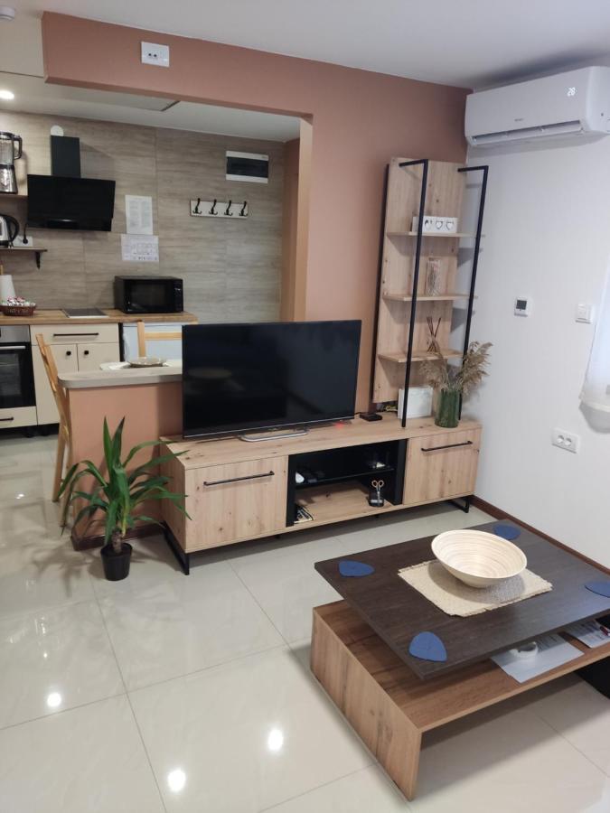 Apartmani Sladjana Novi Sad Buitenkant foto