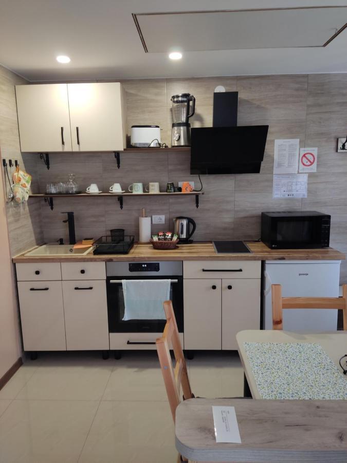 Apartmani Sladjana Novi Sad Buitenkant foto