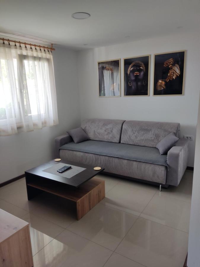 Apartmani Sladjana Novi Sad Buitenkant foto