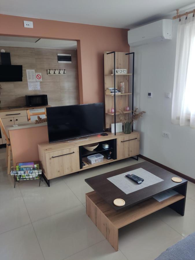 Apartmani Sladjana Novi Sad Buitenkant foto