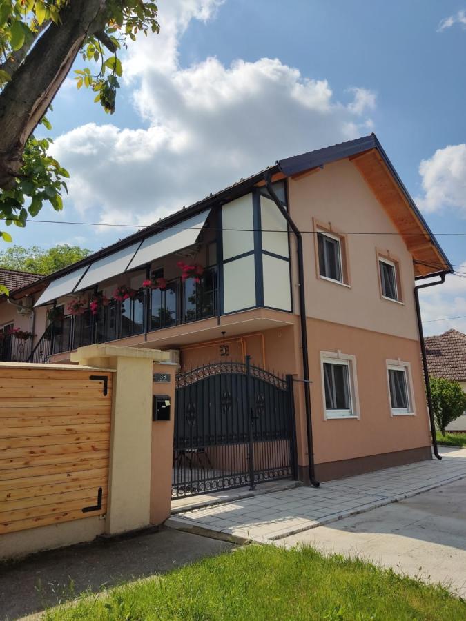 Apartmani Sladjana Novi Sad Buitenkant foto