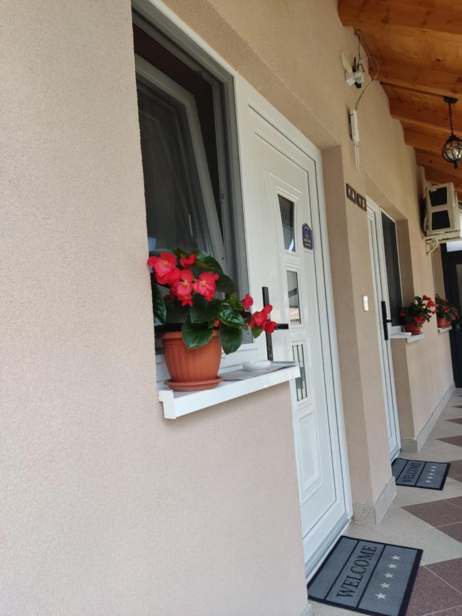 Apartmani Sladjana Novi Sad Buitenkant foto