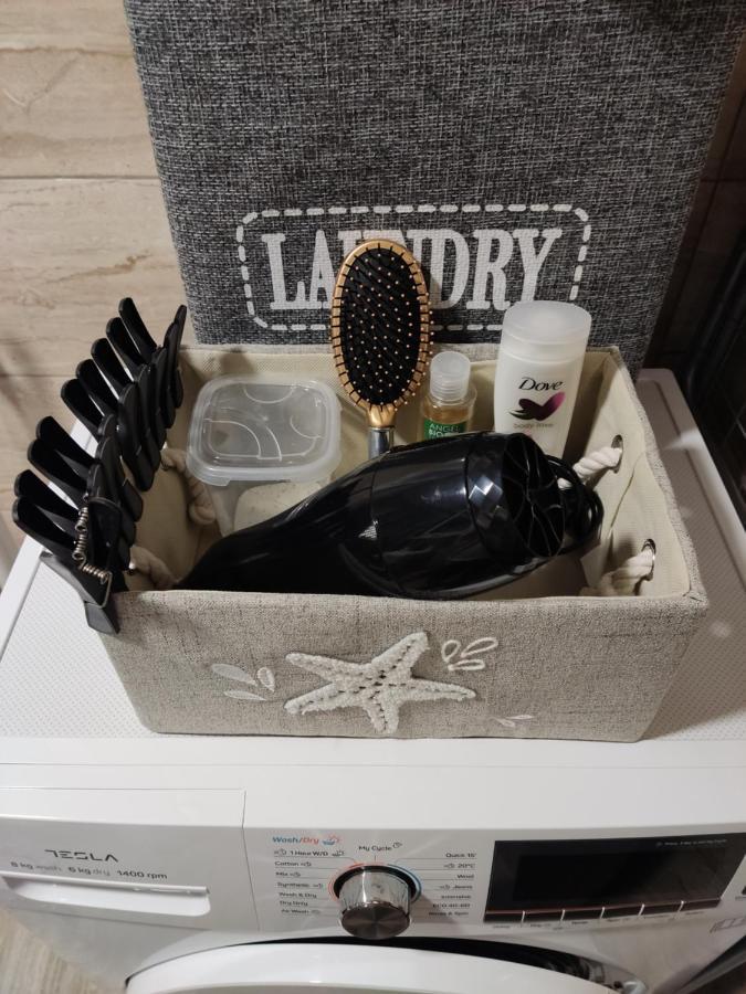 Apartmani Sladjana Novi Sad Buitenkant foto