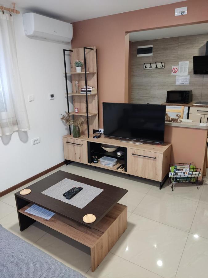 Apartmani Sladjana Novi Sad Buitenkant foto